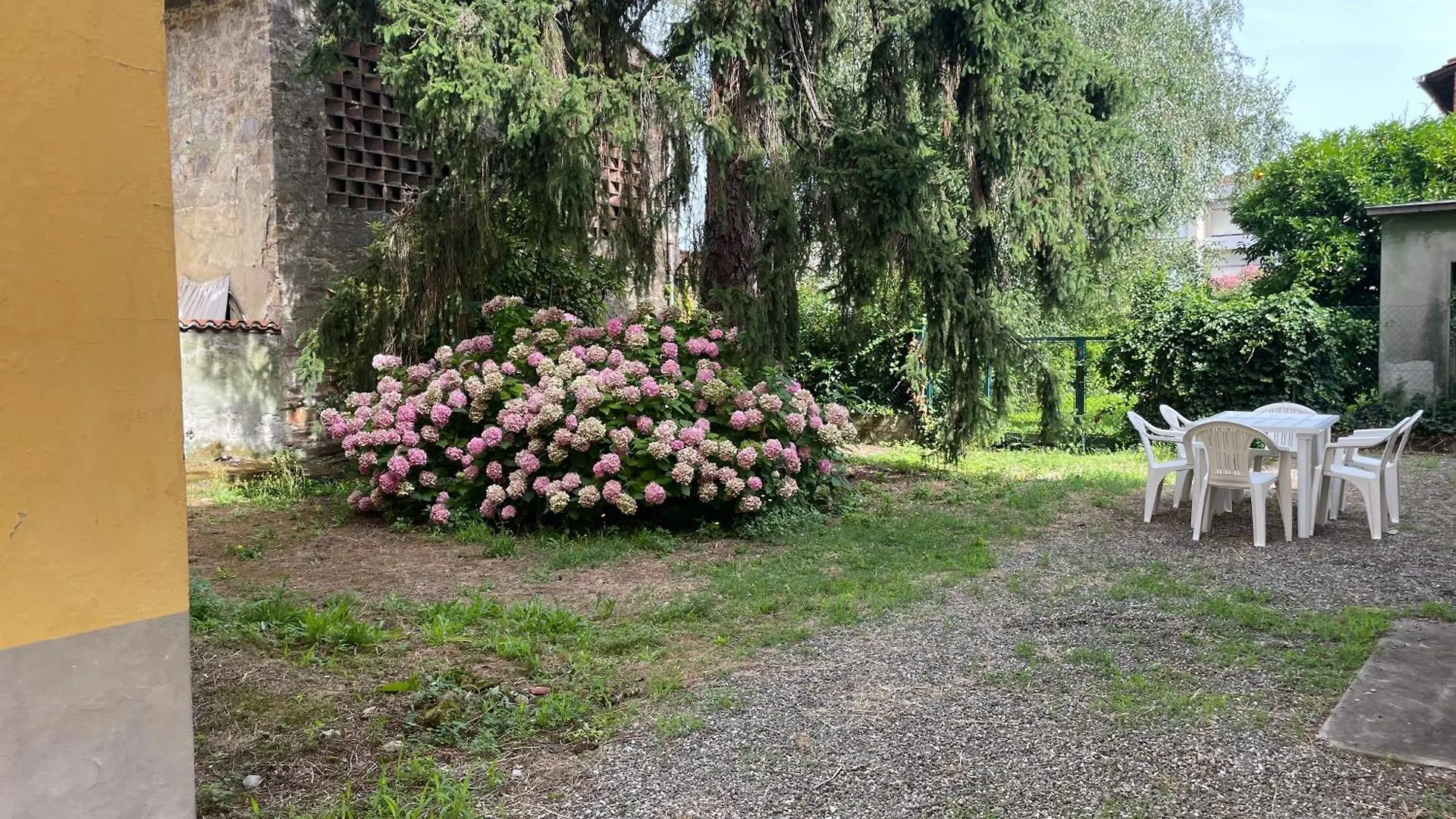 La Dimora Di Alberto Lucca Holiday home