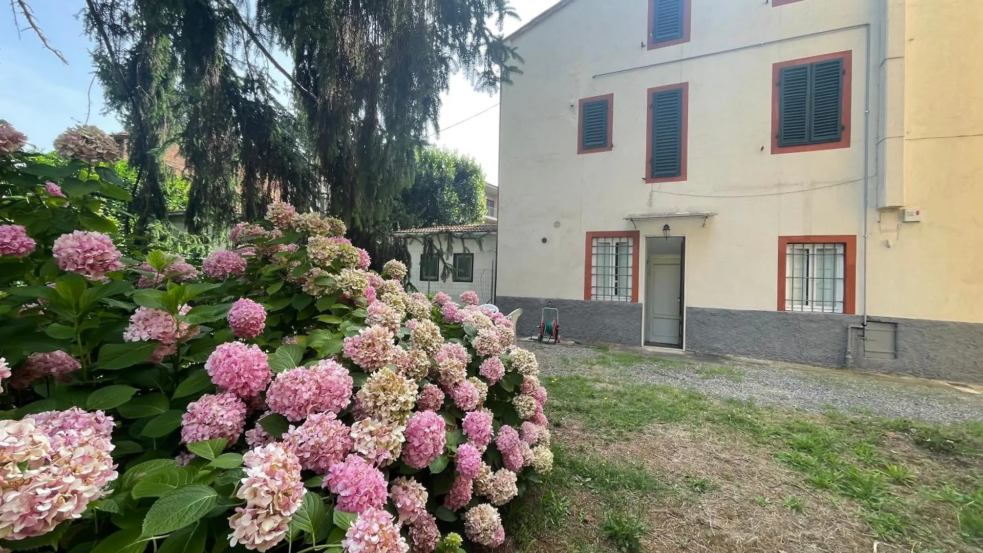 La Dimora Di Alberto Lucca